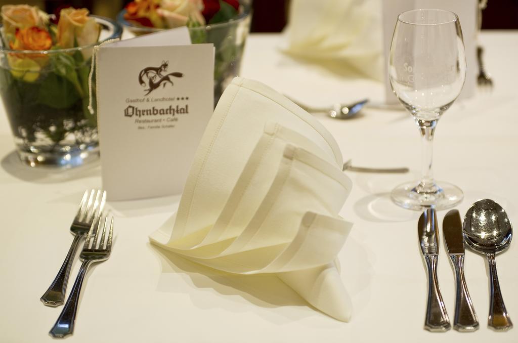 Gasthof & Landhotel Ohrnbachtal Weilbach Ngoại thất bức ảnh